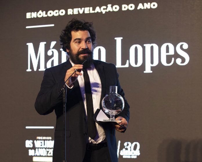 Márcio Lopes conquista os 