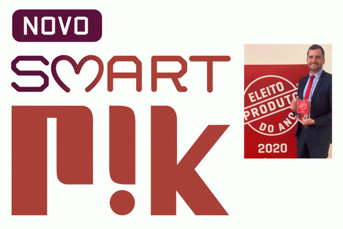 SmartP!K E-Dream, Pikolin, Produto do Ano 2020,