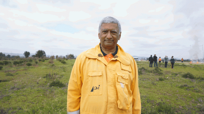 Incêndios florestais, FCT, 1º Workshop sobre investigação científica e desenvolvimento tecnológico na área da prevenção e combate a incêndios florestais,