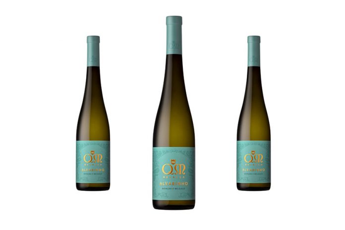 QM Alvarinho Quintas de Melgaço Alvarinho 2019 vale ouro no Japão