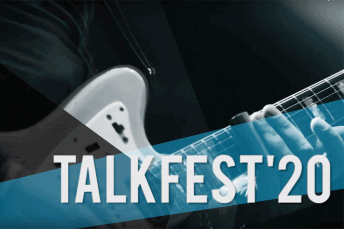 Aporfest, Talkfest'20, Talkfest, International Music Festivals Forum,