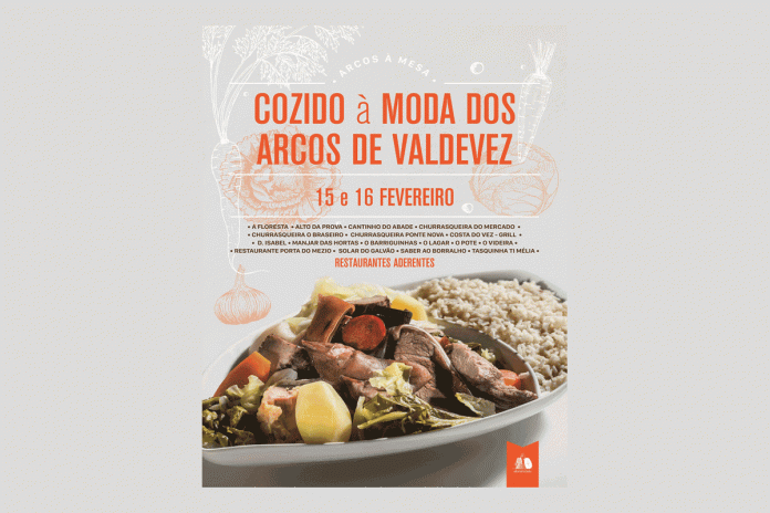 Cozido à Moda dos Arcos, Arcos à Mesa, Arcos de Valdevez,