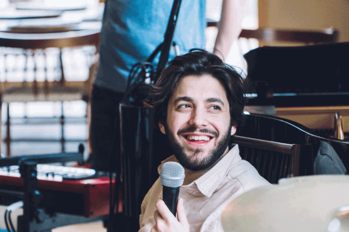 Salvador Sobral está nomeado na categoria Melhor Artista Masculino dos Prémios Play 2020