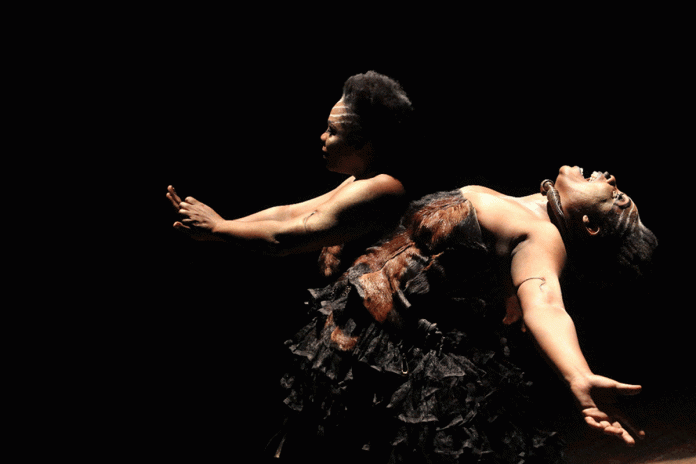 medeia-negra TANTO MAR – FESTIVAL INTERNACIONAL DE ARTES PERFORMATIVAS DE LOULÉ