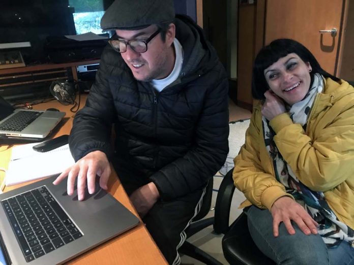 Viviane prepara novo álbum
