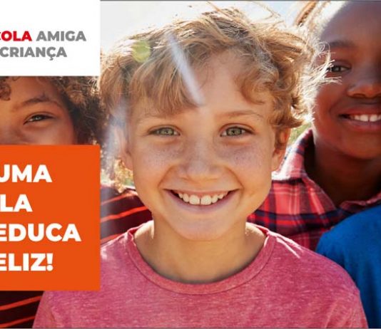 No Dia Nacional do Estudante note! integra Escola Amiga da Criança No Dia Nacional do Estudante note! integra Escola Amiga da Criança