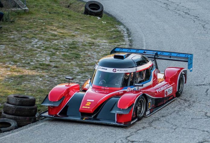 775b9079-3654-46b2-a4b5-15e24d174328 Hélder Silva na liderança, no primeiro dia, da Rampa Porca de Murça