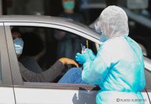 Covid-19 já provocou em Portugal 7443 infetados, 160 mortos e 43 recuperados Covid-19 já provocou em Portugal 7443 infetados, 160 mortos e 43 recuperados
