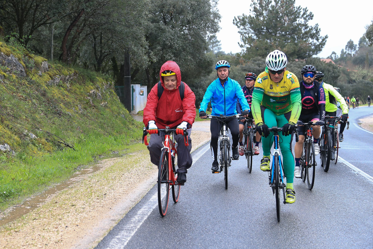 18ª Benção dos Ciclistas consagrada com mau tempo