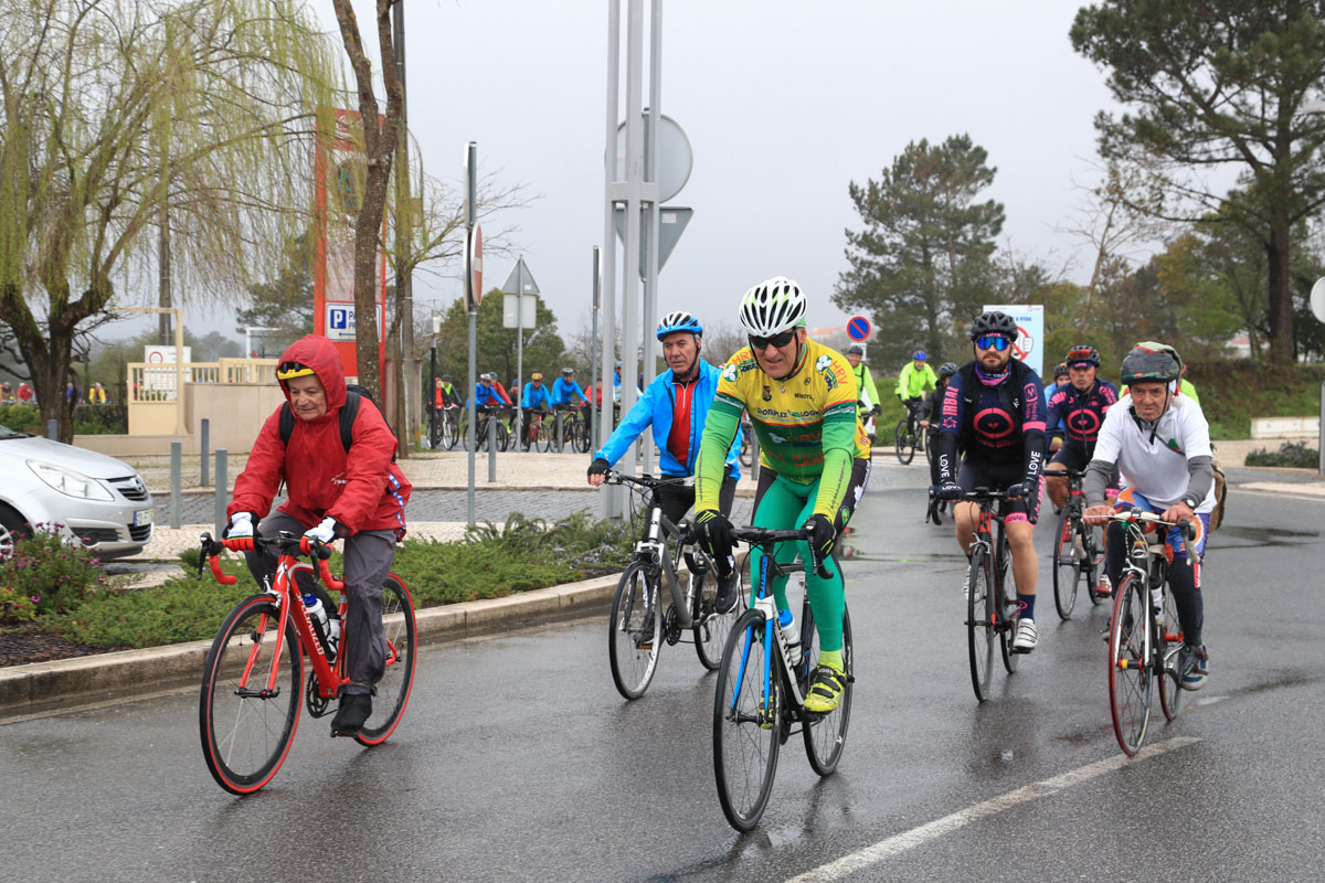 18ª Benção dos Ciclistas consagrada com mau tempo