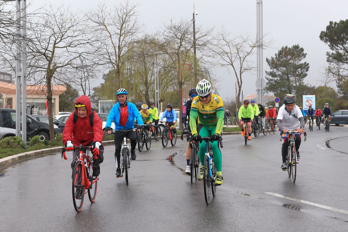 18ª Benção dos Ciclistas consagrada com mau tempo
