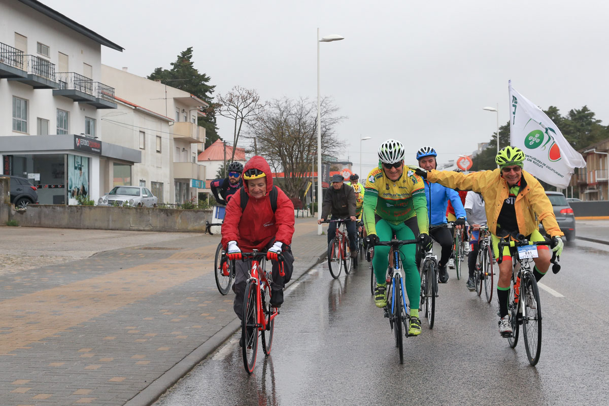 18ª Benção dos Ciclistas consagrada com mau tempo