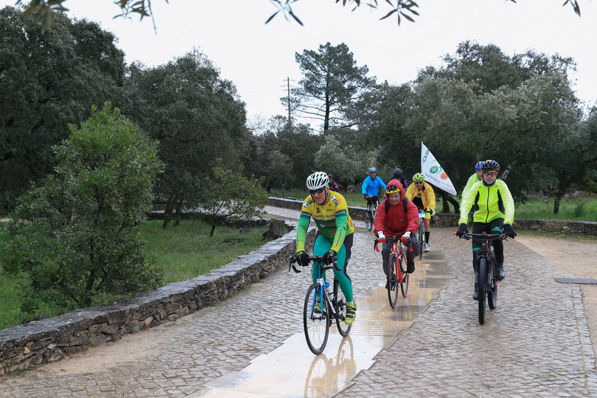 18ª Benção dos Ciclistas consagrada com mau tempo