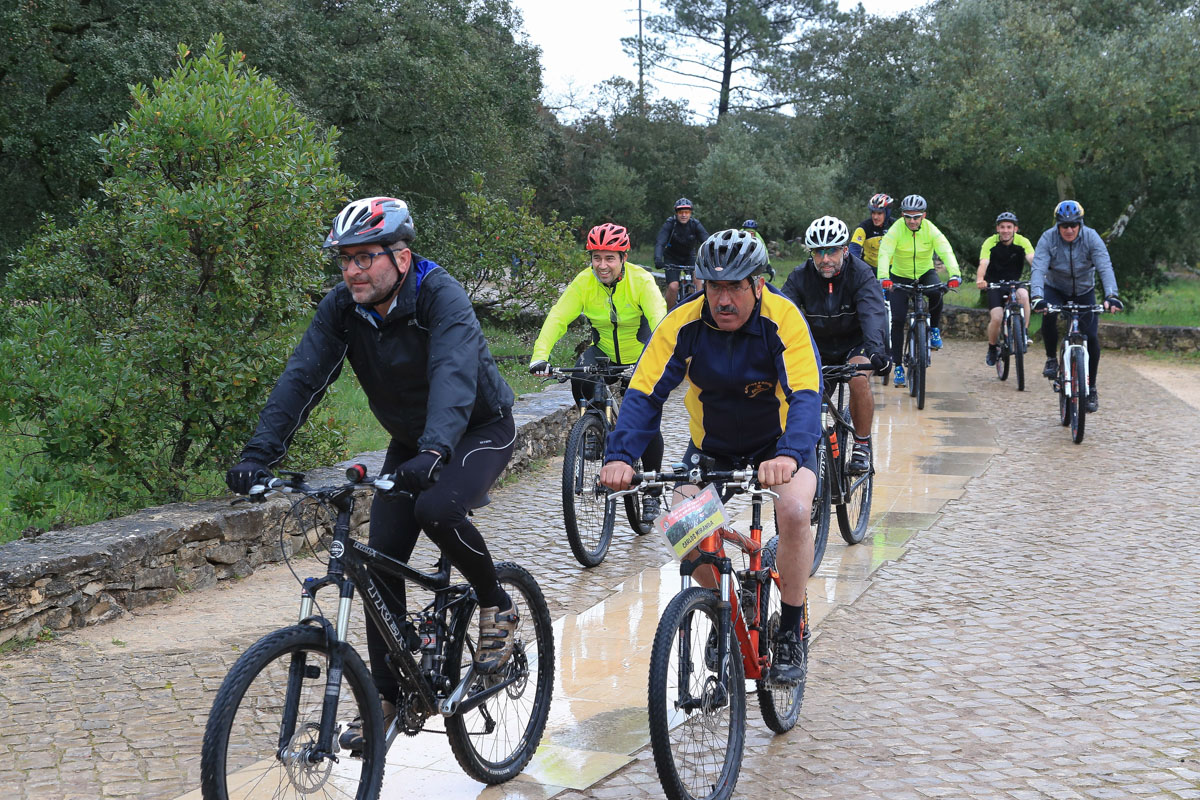 18ª Benção dos Ciclistas consagrada com mau tempo