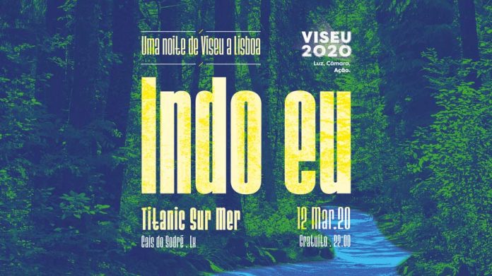 C'81 20 Indo FB Evento INDO EU. Uma noite de Viseu a Lisboa