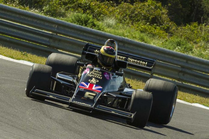 Fórmula 1 Históricos: ‘Exclusive Test Day’ no Autódromo do Estori