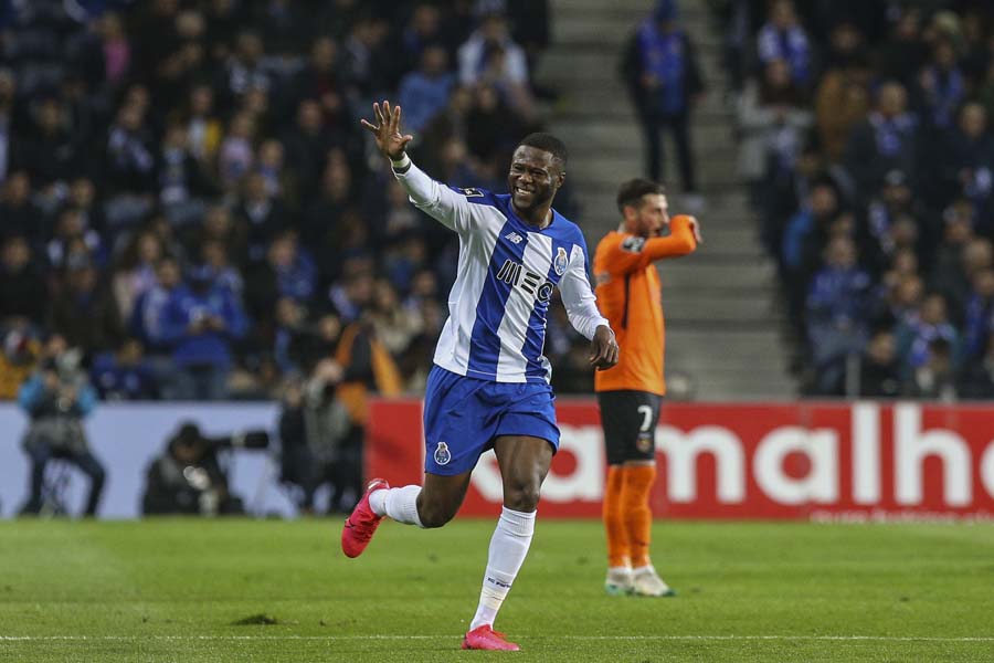 Porto empata no Dragão com o Rio Ave