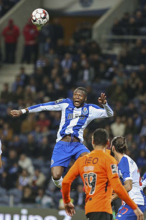 Porto empata no Dragão com o Rio Ave