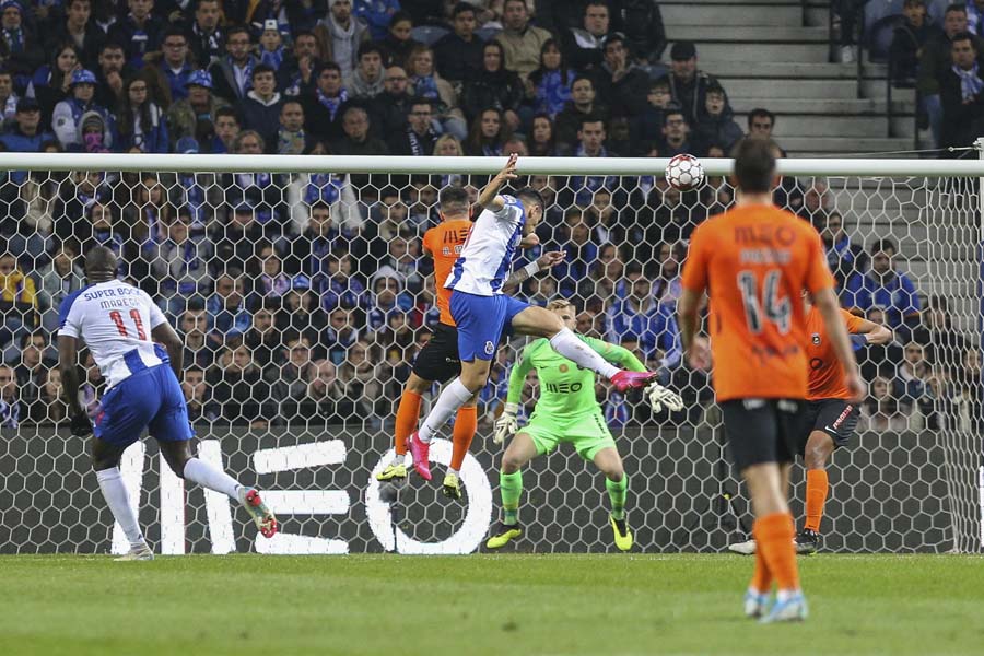 Porto empata no Dragão com o Rio Ave