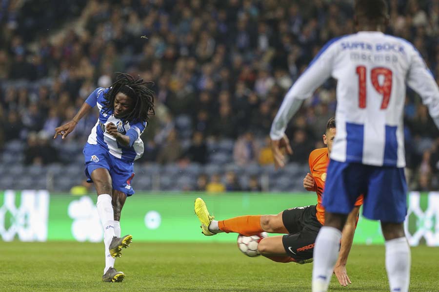 Porto empata no Dragão com o Rio Ave