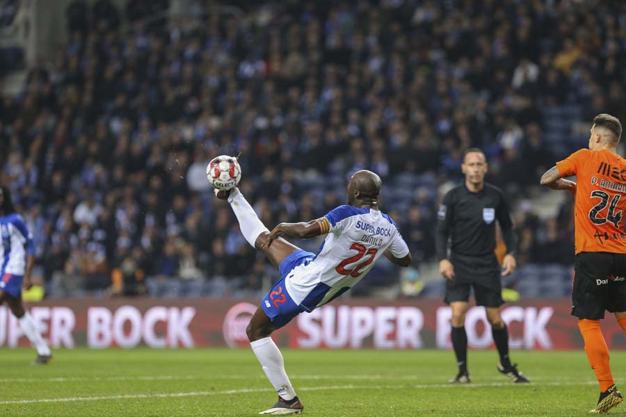 Porto empata no Dragão com o Rio Ave