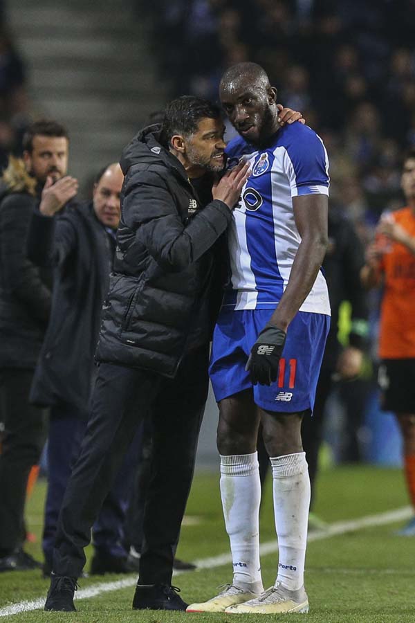 Porto empata no Dragão com o Rio Ave