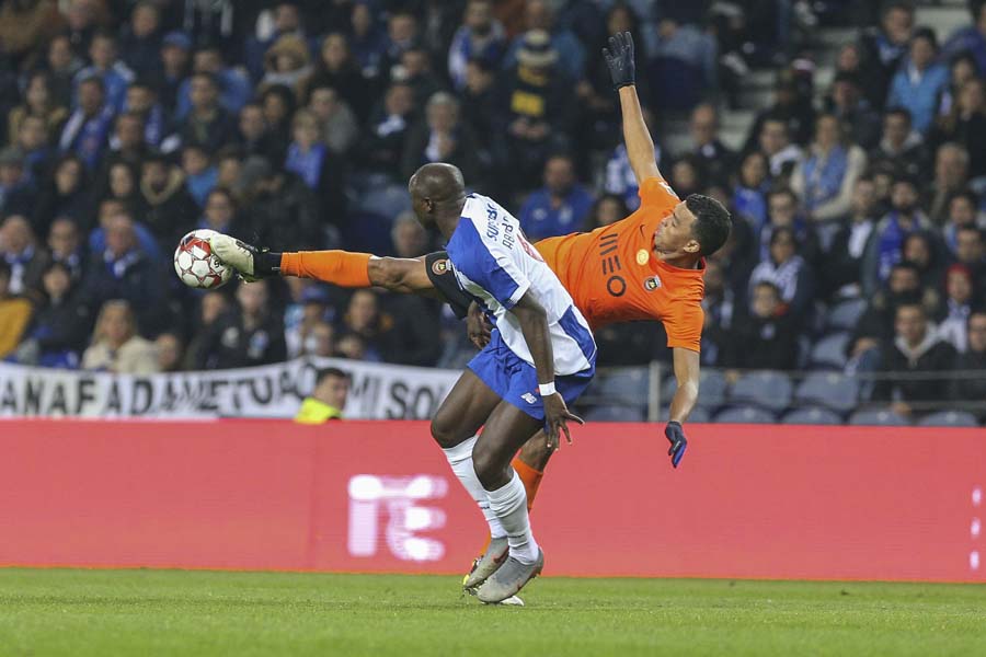 Porto empata no Dragão com o Rio Ave