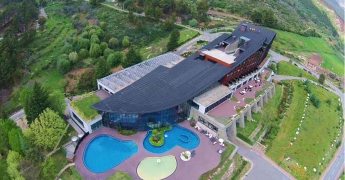 H2otel H2OTEL GANHA PELO DÉCIMO PRIMEIRO ANO CONSECUTIVO A CHAVE DE OURO, DO BOA CAMA BOA MESA