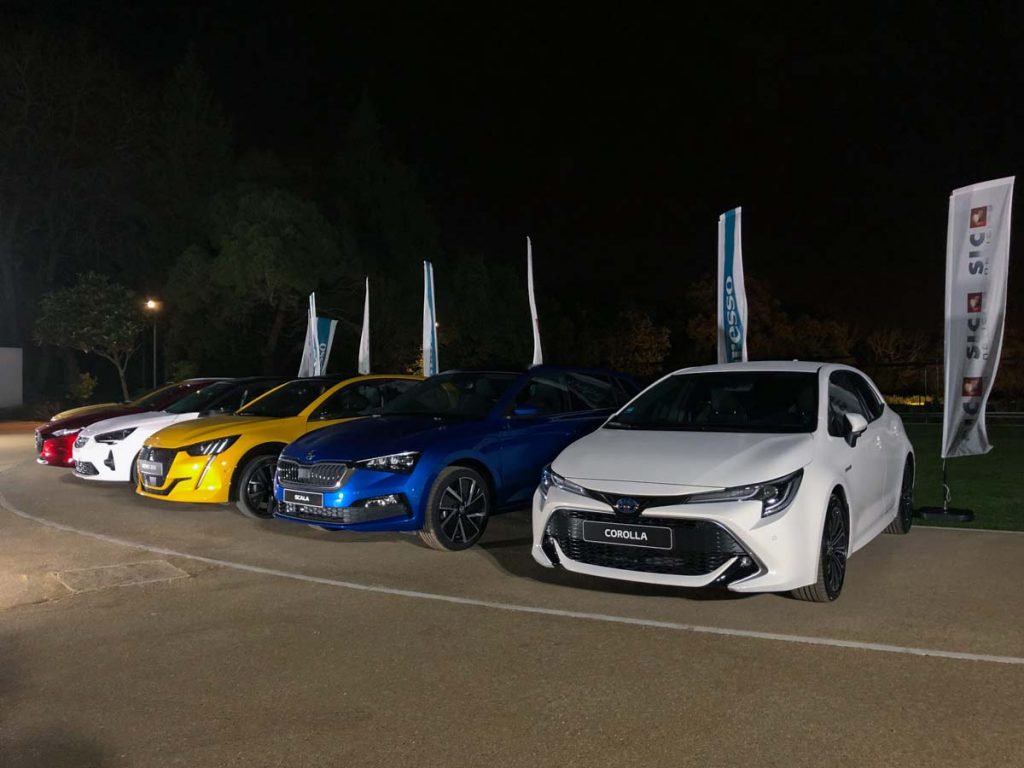 Toyota Corolla é o Carro do Ano em Portugal 