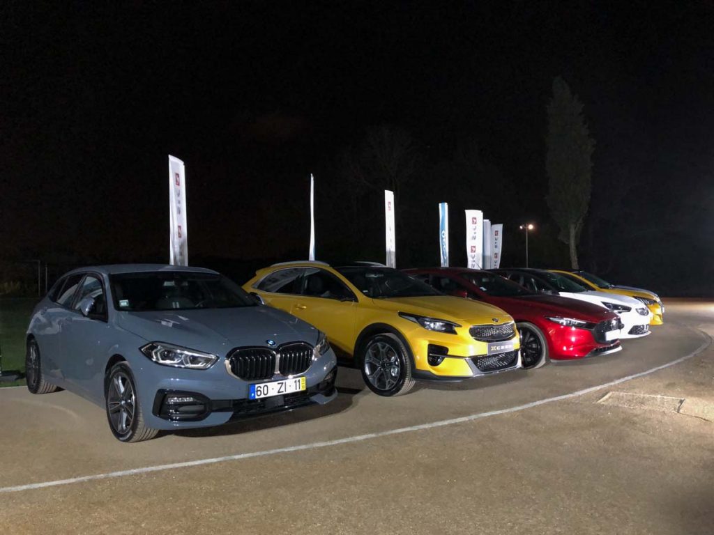 Toyota Corolla é o Carro do Ano em Portugal