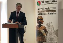 VII Fórum Vê Portugal, o maior debate nacional sobre turismo interno, vai decorrer nas Caldas da Rainha VII Fórum Vê Portugal, o maior debate nacional sobre turismo interno, vai decorrer nas Caldas da Rainha