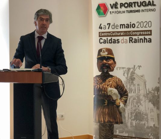 VII Fórum Vê Portugal, o maior debate nacional sobre turismo interno, vai decorrer nas Caldas da Rainha VII Fórum Vê Portugal, o maior debate nacional sobre turismo interno, vai decorrer nas Caldas da Rainha