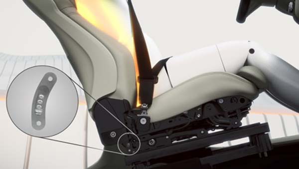 Automóveis seguros para todos 