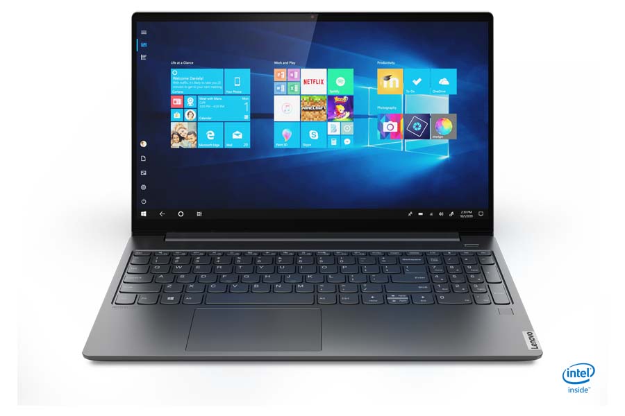 LENOVO YOGA S740 CHEGA ÀS LOJAS