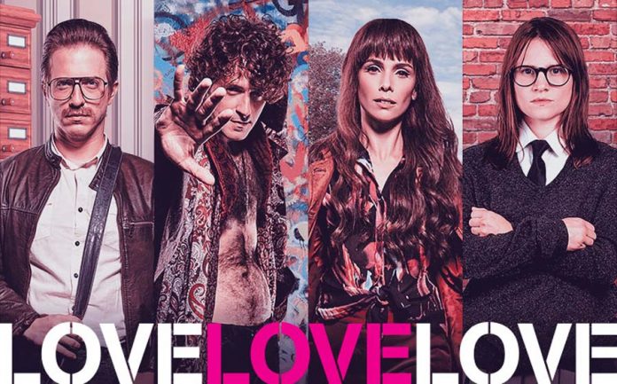 DÉBORA FALABELLA apresenta pela 1.ª vez em Portugal "Love Love Love"