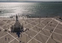 Escolas públicas de Lisboa abertas para acolherem alunos filhos de funcionários públicos de serviços essenciais Escolas públicas de Lisboa abertas para acolherem alunos filhos de funcionários públicos de serviços essenciais