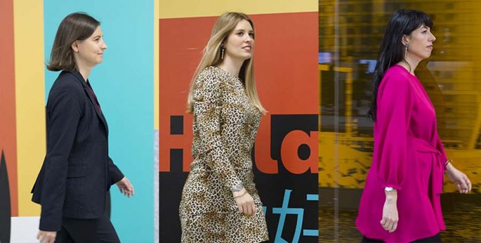 SEAT | Mulheres que mudam o futuro