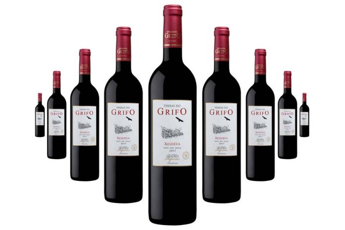 Terrras do Grifo Terras do Grifo Reserva Tinto 2017 ganha Medalha de Ouro no Concurso Vinalies Internationales