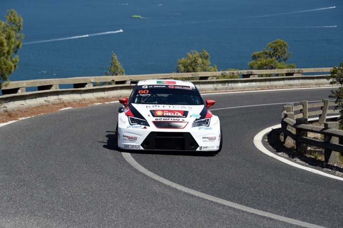 Curvas de Murça abrem o Campeonato de Portugal de Montanha