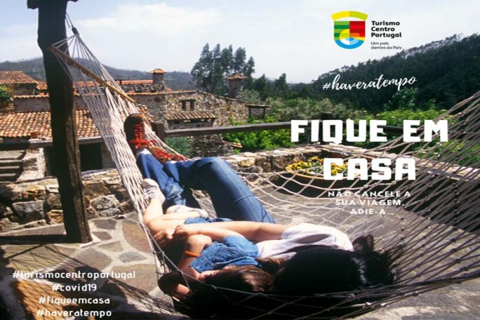 #haveratempo #haveratempo | Turismo Centro de Portugal lança campanha de esperança