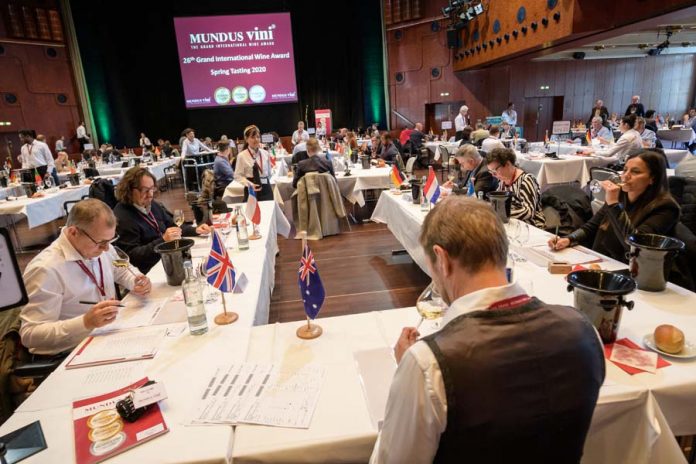 Mundus Vini 2020-Teil1 Vinhos do Dão premiados com 21 medalhas em Concurso Internacional