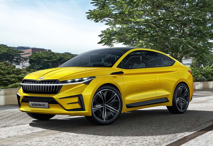 Skoda Vision