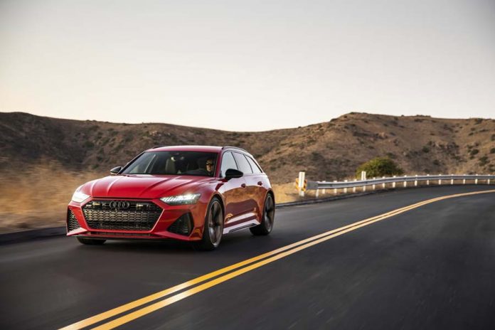 Audi RS 6 Avant