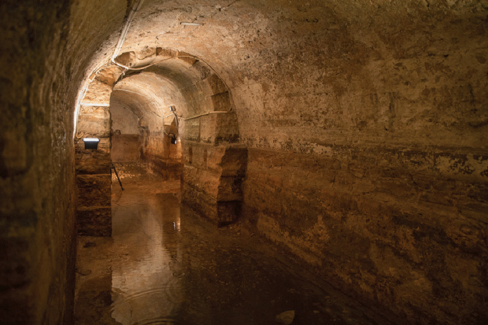Galerias Romanas