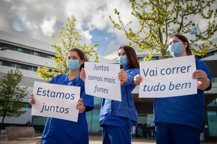 Covid-19 em Portugal