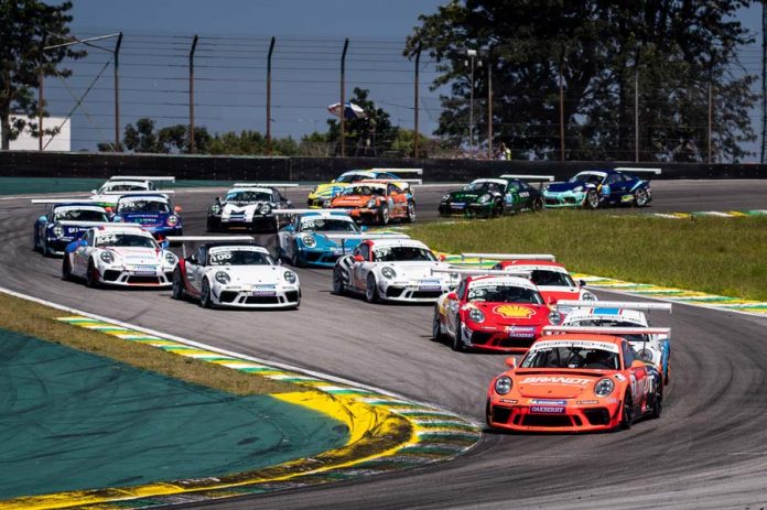 Porsche Cup_Largada-Carrera-Cup---Victor-Eleuterio Porsche Cup