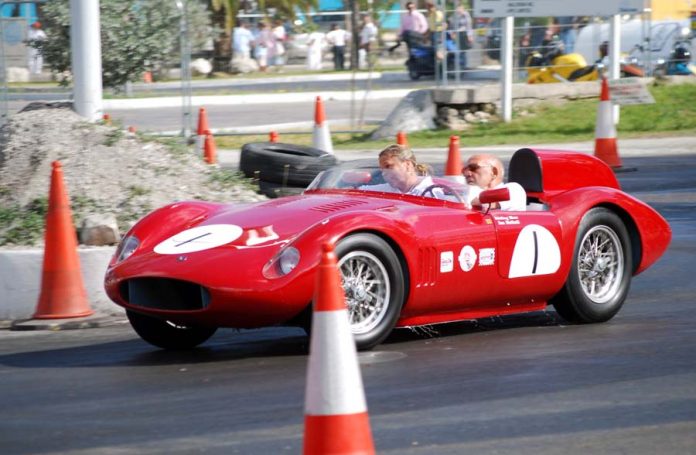 Stirling Moss