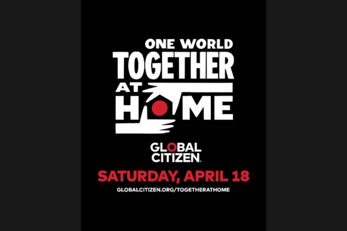 One World Together at Home 2020 MTV PORTUGAL TRANSMITE “ONE WORLD: TOGETHER AT HOME”, O EVENTO QUE UNE ESTRELAS INTERNACIONAIS NA LUTA CONTRA A COVID-19