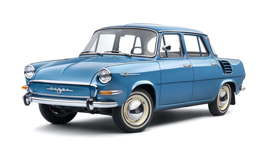Skoda 1000 MB