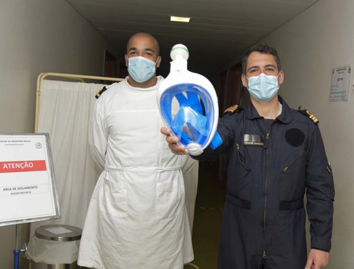 combate à pandemia